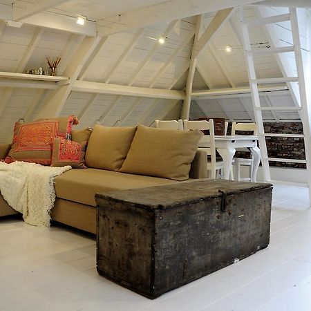 Attic Room Judy'S ซานด์โวร์ต ห้อง รูปภาพ