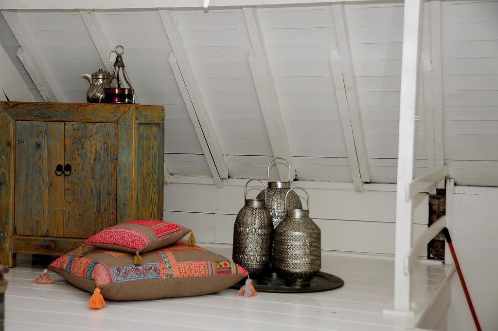 Attic Room Judy'S ซานด์โวร์ต ห้อง รูปภาพ