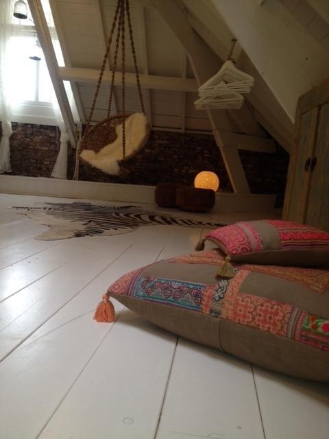 Attic Room Judy'S ซานด์โวร์ต ห้อง รูปภาพ