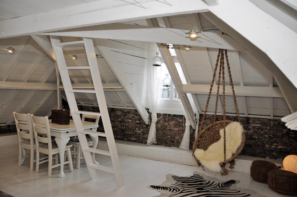 Attic Room Judy'S ซานด์โวร์ต ห้อง รูปภาพ